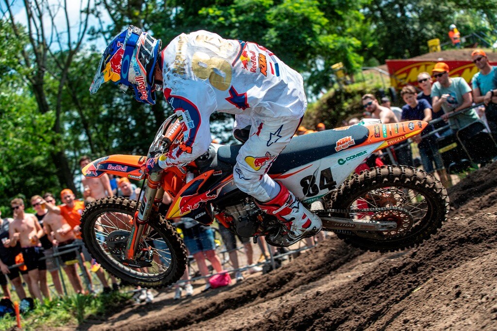 MXGP of the Netherlands
